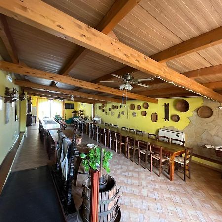 Agriturismo La Cantina Baratili San Pietro Exterior foto